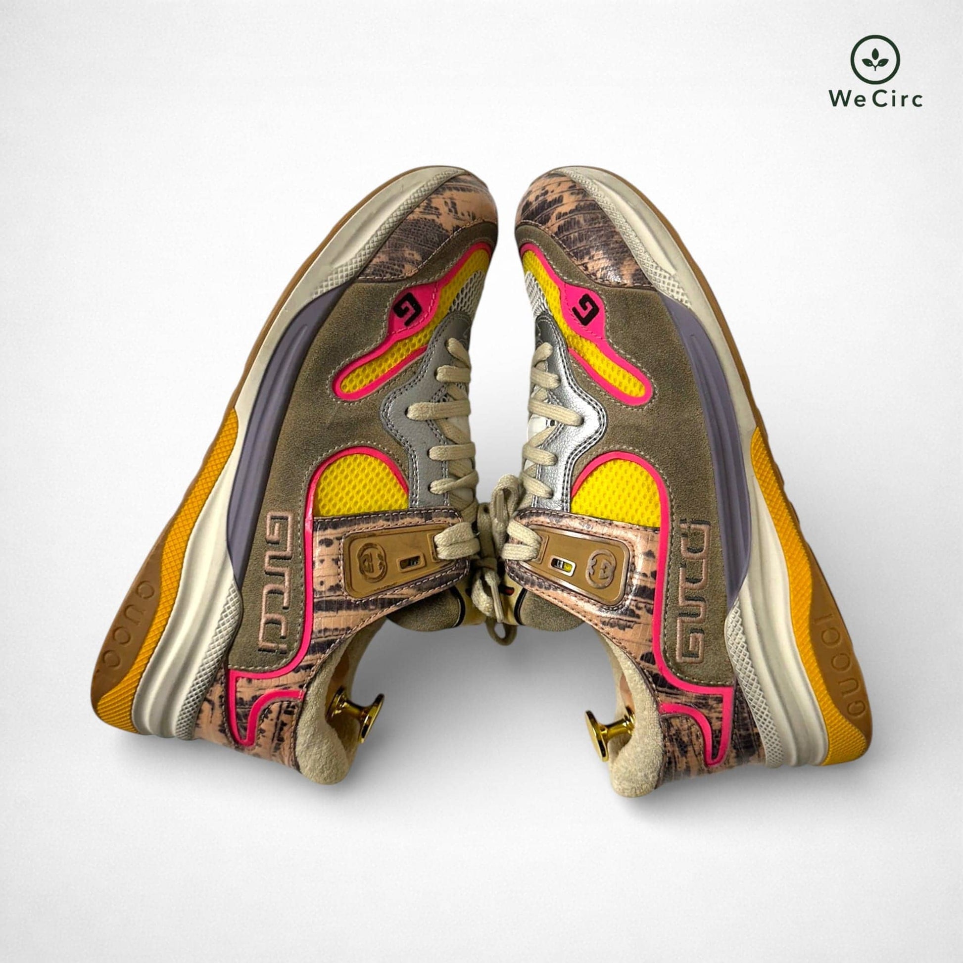 Ultrapace Sneaker Mehrfarbig 38.5 - Detailbild