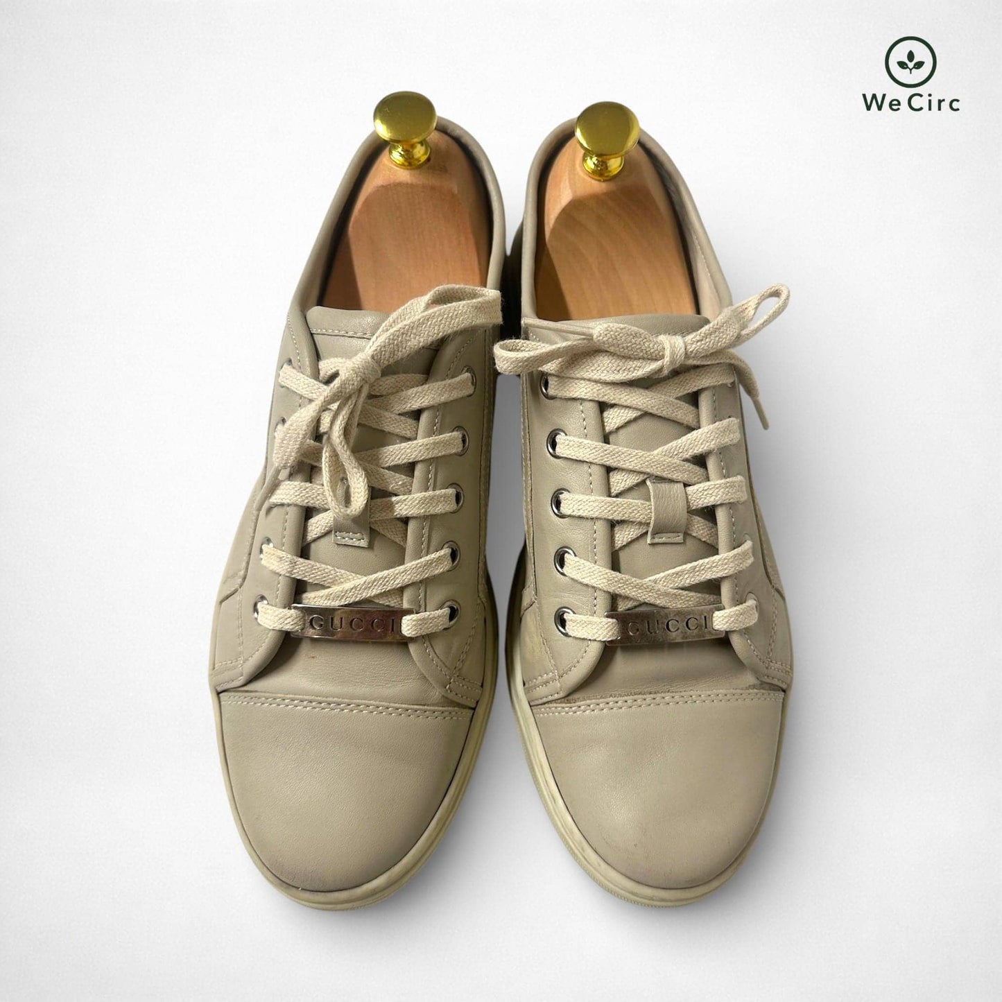 Miro'Soft Mystic White Sneaker Beige 40 - Detailbild