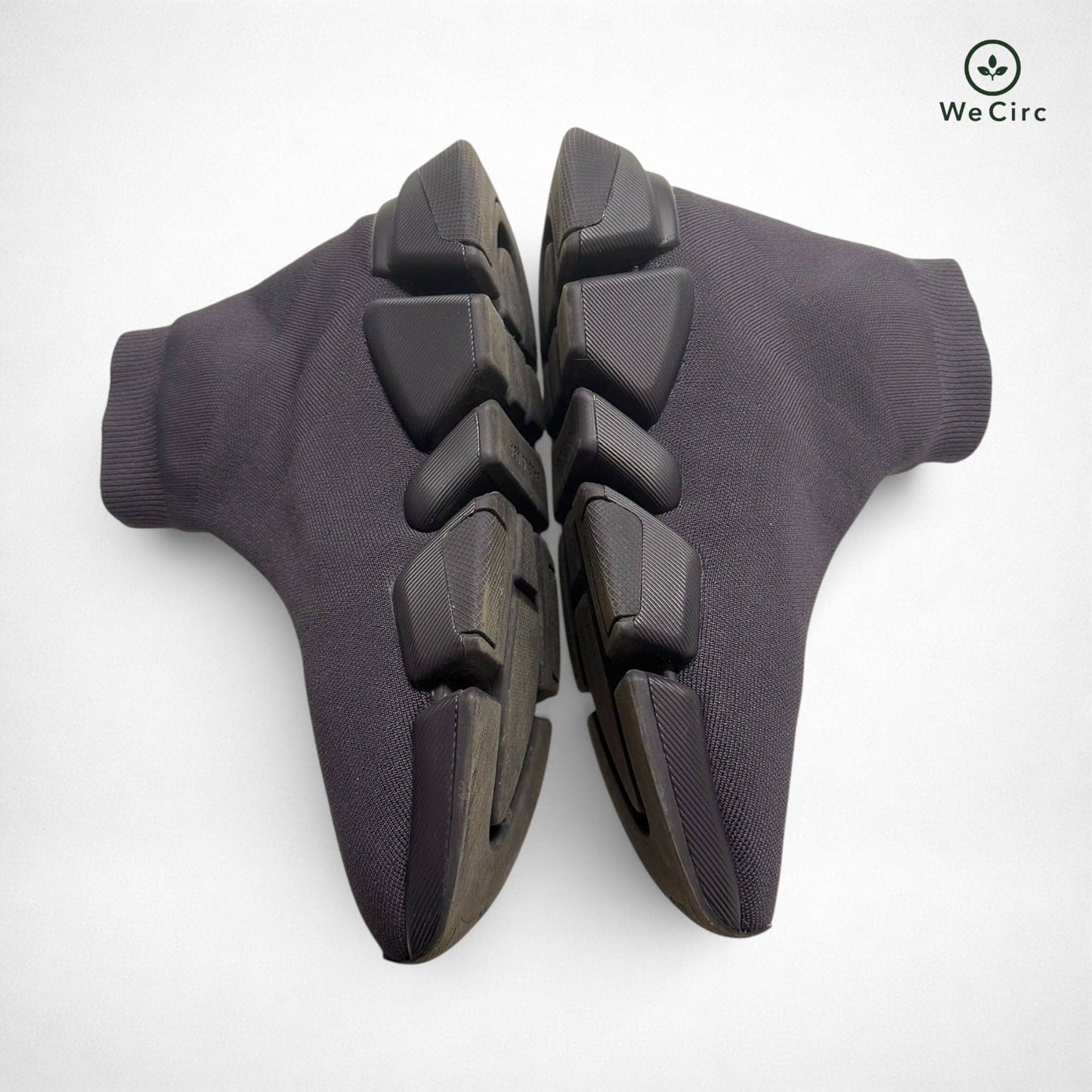 Speed Trainer Sneaker Grau 42 - Detailbild