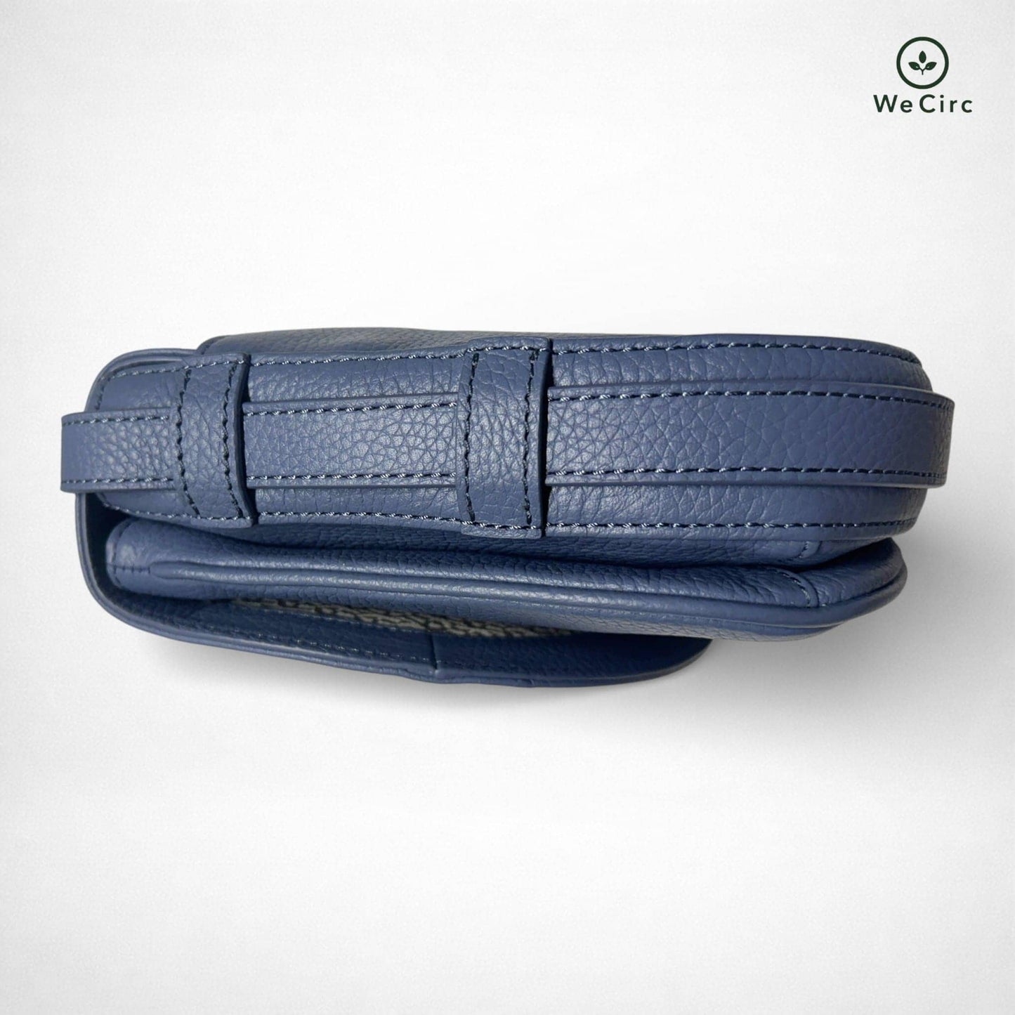 Tasche Blau - Detailbild